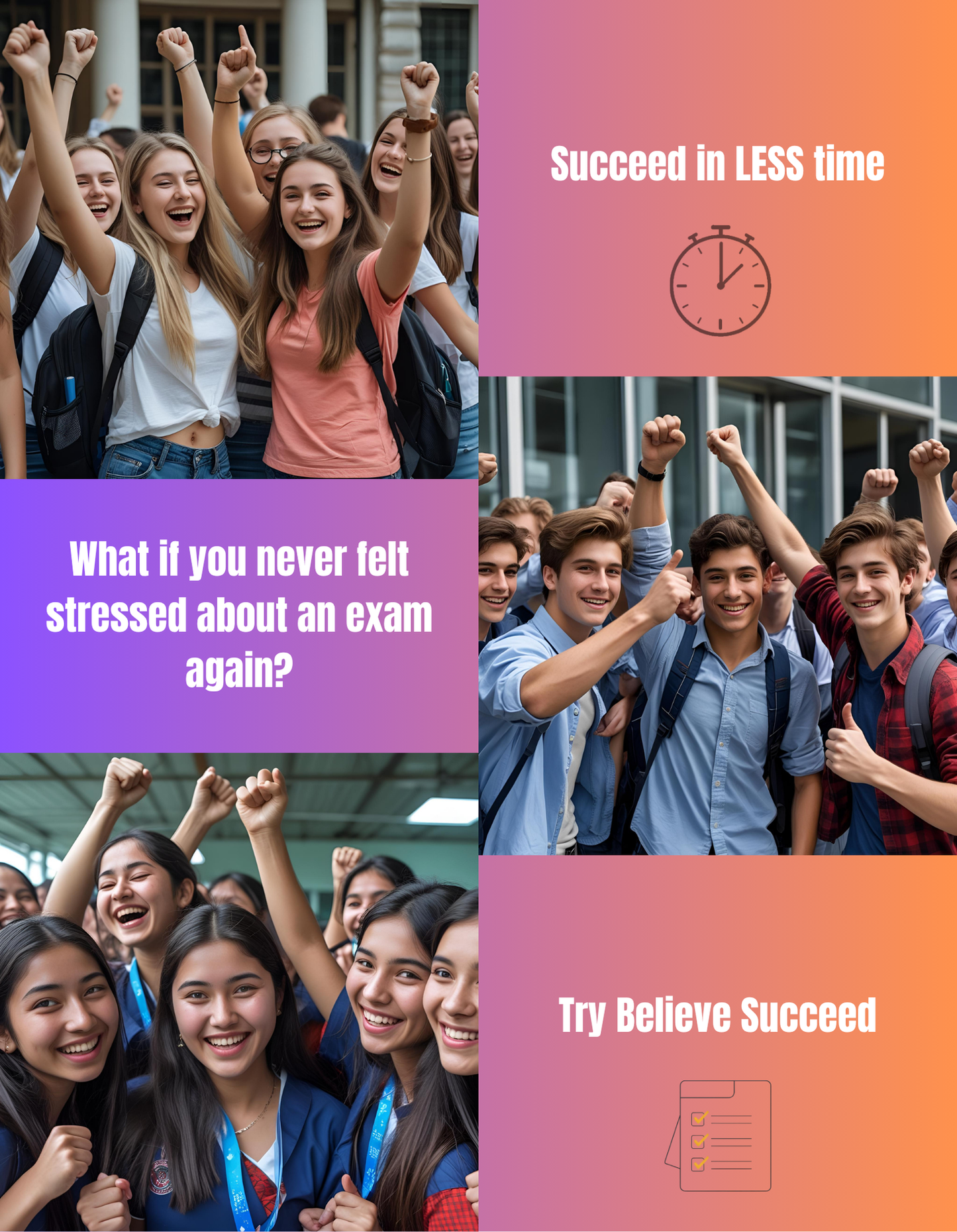 Fast Exam Success Guide